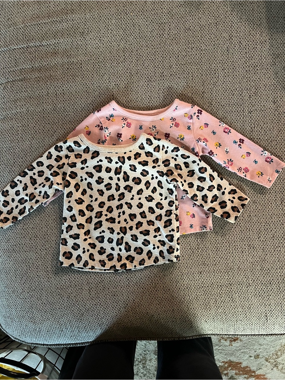 Garanimals Long Sleeved Shirts